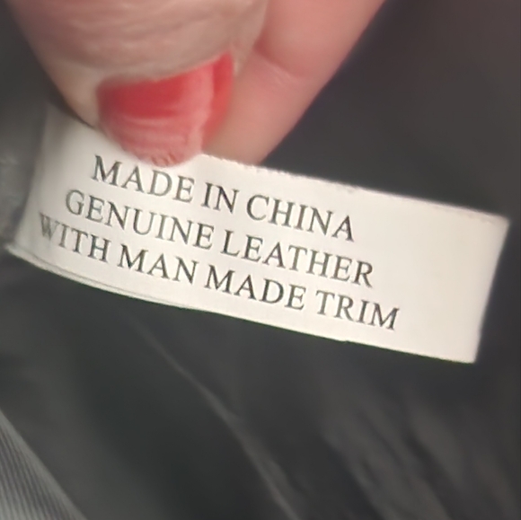 Leather Purse Vintage - Picture 9 of 13